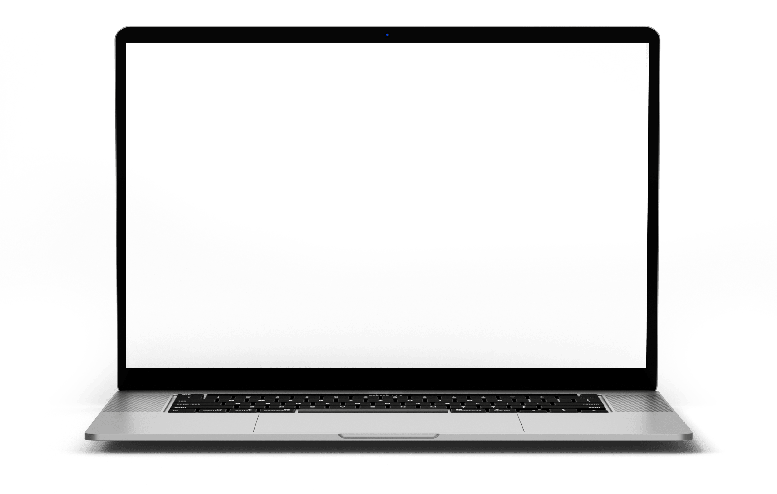 Mockup de computadora